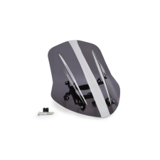 PUIG Windshield PUIG NEW. GEN TOURING 3775F dark smoke Állítható egyéb motorkerékpár alkatrész