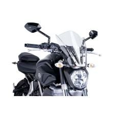 PUIG Windshield PUIG NEW. GEN TOURING 7016W áttetsző bukósisak