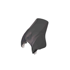﻿PUIG Windshield PUIG PLUS 4620F dark smoke univerzális bukósisak