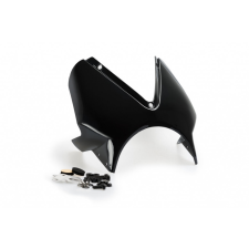 PUIG Windshield PUIG SEMI-FAIRING 1516N fekete fekete bukósisak