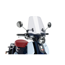 PUIG Windshield PUIG URBAN 3491W áttetsző egyéb motorkerékpár alkatrész