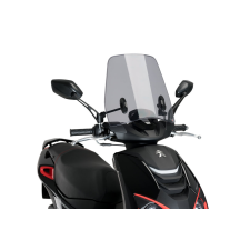 PUIG Windshield PUIG URBAN 3618H smoke egyéb motorkerékpár alkatrész