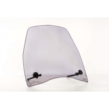 ﻿PUIG Windshield PUIG URBAN 8451H smoke bukósisak