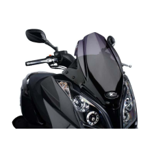 PUIG Windshield PUIG V-TECH LINE SPORT 5522F dark smoke bukósisak
