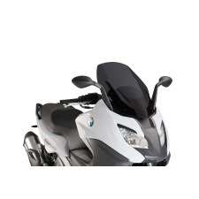 ﻿PUIG Windshield PUIG V-TECH LINE SPORT 9014F dark smoke bukósisak