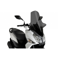 PUIG Windshield PUIG V-TECH LINE TOURING 22000F dark smoke motorkerékpár idom