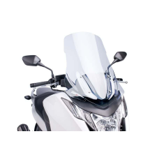 ﻿PUIG Windshield PUIG V-TECH LINE TOURING 6035W áttetsző bukósisak