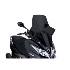 ﻿PUIG Windshield PUIG V-TECH LINE TOURING 7020F dark smoke bukósisak