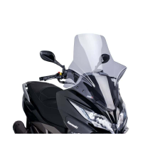 ﻿PUIG Windshield PUIG V-TECH LINE TOURING 7020H smoke bukósisak