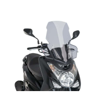 PUIG Windshield PUIG V-TECH LINE TOURING 7665H smoke bukósisak