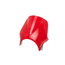 PUIG Windshield PUIG WINDY 2176R piros bukósisak