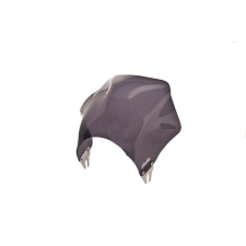 PUIG Windshield RAPT PUIG RAPTOR 4113F dark smoke bukósisak