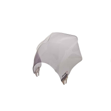PUIG Windshield RAPT PUIG RAPTOR 4113H smoke bukósisak