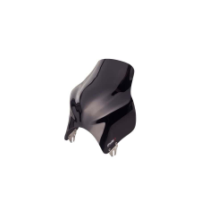 PUIG Windshield TOP. PUIG TOP 4115N fekete bukósisak