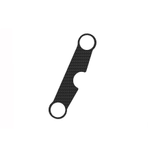 PUIG Yoke protector PUIG NAKED 7380U szürke tankpad