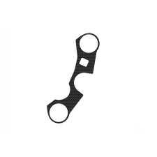 PUIG Yoke protector PUIG NAKED 7404U szürke tankpad