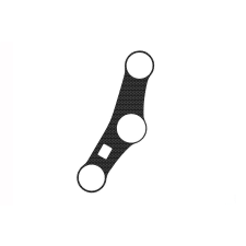 PUIG Yoke protector PUIG NAKED 7436U szürke tankpad