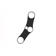 PUIG Yoke protector PUIG NAKED 7439U szürke tankpad