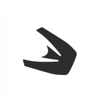 PUIG Yoke protector PUIG NAKED 7456U szürke tankpad