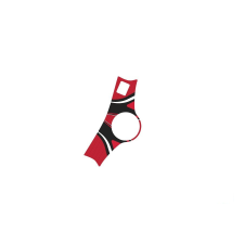 PUIG Yoke protector PUIG RADIKAL 6963R piros tankpad