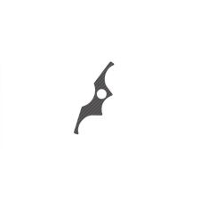 PUIG Yoke protector PUIG X-TREME 4599C carbon look tankpad