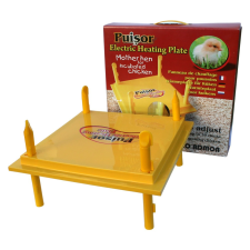 Puisor Mother Hen Infra Heating Plate naposcsibe melegítő (műkotlós) haszonállat felszerelés