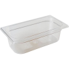 Pujadas gastro edény GN 1/3 325x176 mm polikarbonát m=65 mm