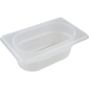 Pujadas gastro edény GN 1/4 265x162 mm polipropilén m=100 mm