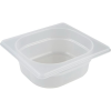 Pujadas gastro edény GN 1/6 176x162 mm polipropilén m=100 mm