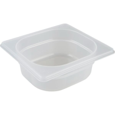 Pujadas gastro edény GN 1/6 176x162 mm polipropilén m=100 mm edény