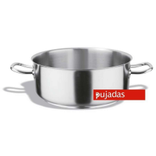 Pujadas Pujadas Rozsdamentes lábas 50 cm , 39 l ‘Inox pro’ edény