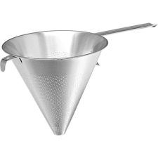 Pujadas Rozsdamentes hegyes szita, Pujadas, 24 cm konyhai eszköz