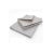 Pukka pad Gold Szilikonos (114x162mm) C6 boríték ezüst (25 db / csomag) (9065-ENV)