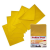 Pukka pad Gold szilikonos boríték C6 aranyszínű (9063-ENV)
