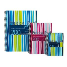 Pukka pad Pad Jotta A5 200 oldalas vonalas spirálfüzet (A15552021) füzet