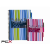 Pukka pad Spirálfüzet, A5, vonalas, 125 lap, PUKKA PAD "Project book"