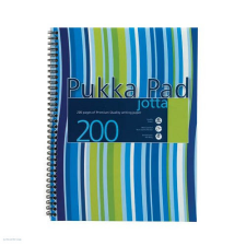 Pukka pad Spirálfüzet Pukka Pad Jotta Pad, A/5, vonalas, 100 lap, JP021 füzet