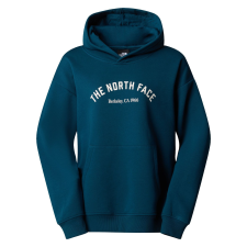 Pulcsi The North Face Varsity Graphic NF0A89CS1NO1 női kék M női pulóver, kardigán
