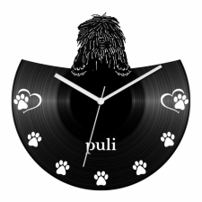  Puli bakelit óra falióra