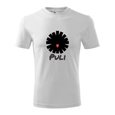  Puli póló ajándéktárgy