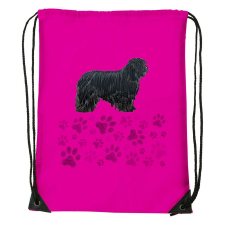 Puli - Sport táska magenta tornazsák