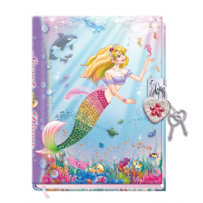 Pulio titkos napló - Sellő (170530MD) kreatív és készségfejlesztő