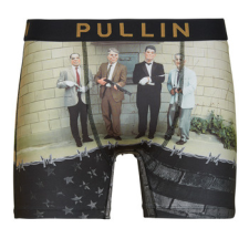 Pullin Alsónadrágok FASHION 2 Sokszínű EU S férfi alsó