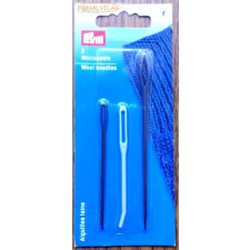  Pulóver összeállító tűkészlet műanyagból, 3db-os rövidáru