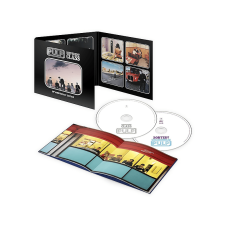  Pulp - Different Class (Super Deluxe Edition) (CD) rock / pop