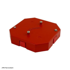 Pulsar AWOZ-125S Elosztódoboz 1 fuse 0,375A(120x120x37) biztonságtechnikai eszköz