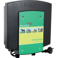 Pulsara legelőkerítés készülék PN5500 autóalkatrész