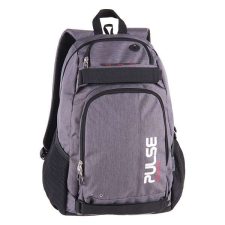 Pulse ergonomikus iskolatáska, hátizsák Scate - szürke iskolatáska