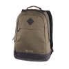 Pulse Hátizsák, notebook tartóval, PULSE "Bicolor Olive", zöld