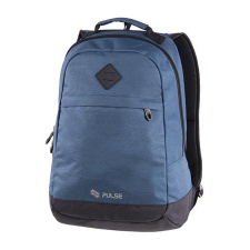 Pulse Hátizsák, notebook tartóval, PULSE  Bicolor Yale , kék számítógéptáska
